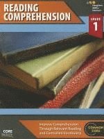 bokomslag Core Skills Reading Comprehension Workbook Grade 1