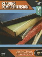 bokomslag Steck-Vaughn Core Skills Reading Comprehension: Workbook Grade 3