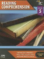 bokomslag Core Skills Reading Comprehension Workbook Grade 5