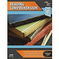 Houghton Mifflin Harcourt - Core Skills Reading Comprehension Workbook Grade 8, Häftad