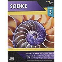 Houghton Mifflin Harcourt - Core Skills Science Workbook Grade 3, Häftad