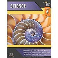 Houghton Mifflin Harcourt - Core Skills Science Workbook Grade 6, Häftad