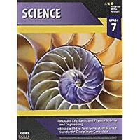 Houghton Mifflin Harcourt - Core Skills Science Workbook Grade 7, Häftad
