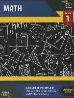 Houghton Mifflin Harcourt - Core Skills Mathematics Workbook Grade 1, Häftad