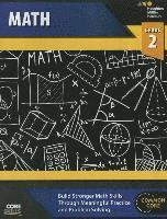 Houghton Mifflin Harcourt - Core Skills Mathematics Workbook Grade 2, Häftad