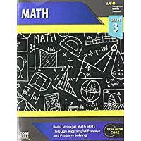 Houghton Mifflin Harcourt - Core Skills Mathematics Workbook Grade 3, Häftad