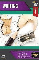 bokomslag Core Skills Writing Workbook Grade 1