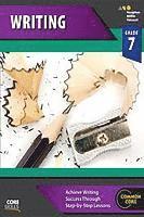 bokomslag Core Skills Writing Workbook Grade 7