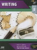 bokomslag Core Skills Writing Workbook Grade 8
