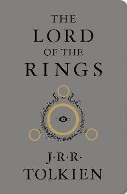 J. R. R. Tolkien - The Lord of the Rings Deluxe Edition: The Fellowship of the Ring, the Two Towers, the Return of the King, Inbunden