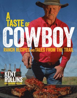 bokomslag A Taste Of Cowboy