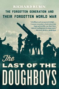 bokomslag The Last of the Doughboys