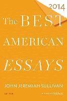 bokomslag The Best American Essays 2014