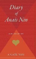 bokomslag Diary of Anais Nin V04 1944-1947