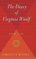 bokomslag The Diary of Virginia Woolf, Volume 1: 1915-1919
