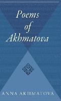bokomslag Poems of Akhmatova