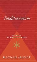 bokomslag Totalitarianism: Part Three of the Origins of Totalitarianism