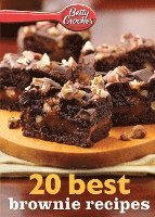 bokomslag Betty Crocker 20 Best Brownie Recipes