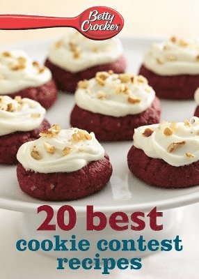 Betty Crocker 20 Best Cookie Contest Recipes 1