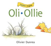 bokomslag Oli/Ollie Bilingual Board Book