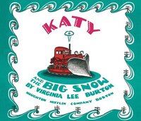 bokomslag Katy And The Big Snow Lap Board Book