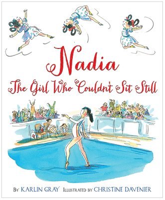 Gray, K: Nadia
