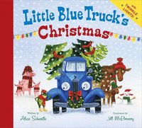 bokomslag Little Blue Truck's Christmas