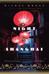 bokomslag Night in Shanghai