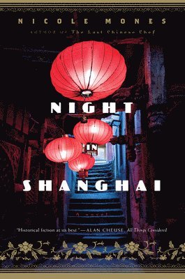 bokomslag Night in Shanghai