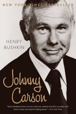 bokomslag Johnny Carson