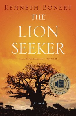 bokomslag The Lion Seeker