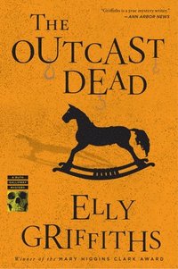 bokomslag The Outcast Dead