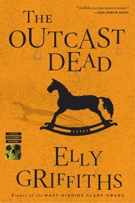 bokomslag The Outcast Dead
