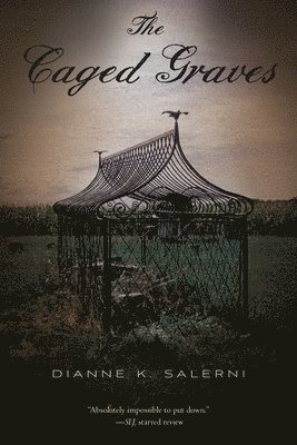Dianne K Salerni - Salerni, D: Caged Graves, Häftad