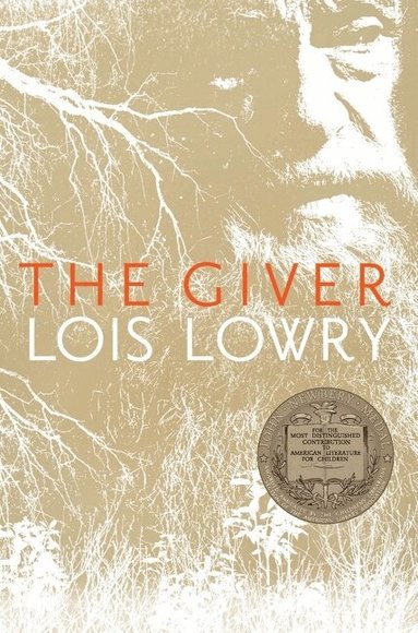 Lois Lowry - The Giver, Häftad