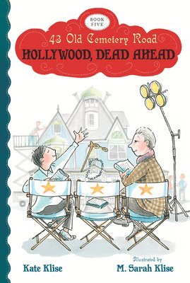 bokomslag Hollywood, Dead Ahead