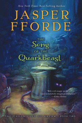 bokomslag The Song of the Quarkbeast