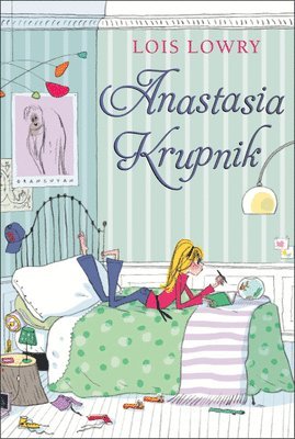 bokomslag Anastasia Krupnik