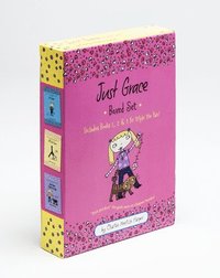 bokomslag Just Grace 3-Book Paperback Box Set