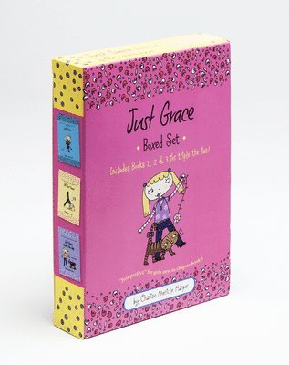 Just Grace 3-Book Paperback Box Set 1
