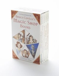 bokomslag Bruce Coville's Magic Shop Books 5-Book Box Set