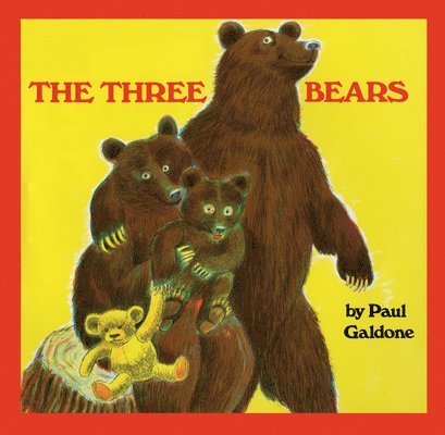 Three Bears Big Book 1