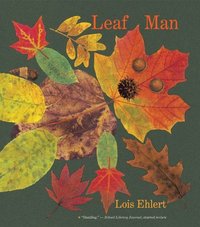 bokomslag Leaf Man Big Book