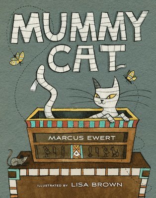 Mummy Cat 1