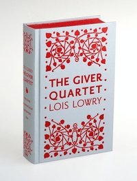 bokomslag The Giver Quartet