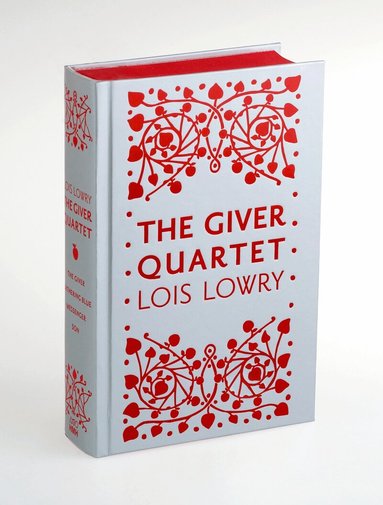 Lois Lowry - The Giver Quartet Omnibus Deluxe Collector's Edition, Inbunden