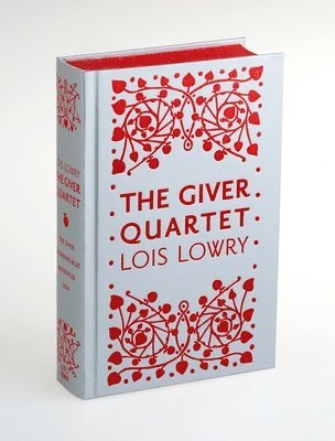 bokomslag The Giver Quarter Omnibus: The Giver Quarter Omnibus Deluxe Collector's Edition