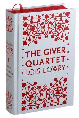 Giver Quartet Omnibus 1