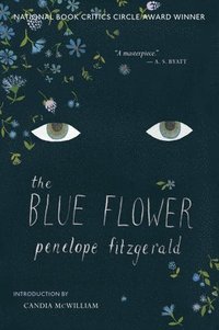 bokomslag Blue Flower