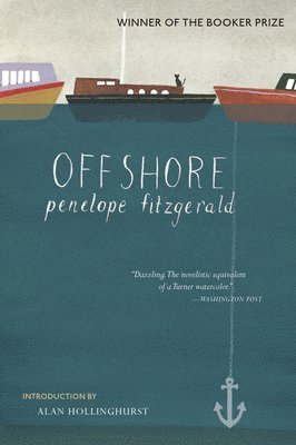 Penelope Fitzgerald - Offshore, Häftad